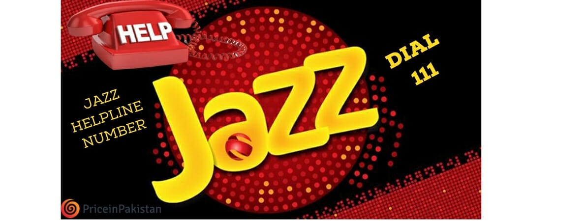 Jazz Helpline-Price in Pakistan