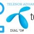 Telenor Advance Code-pip