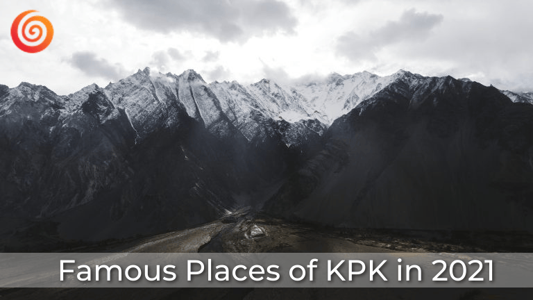 Famous Places of KPK-pip