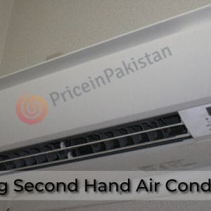 second hand air conditioner-Price in Pakistan