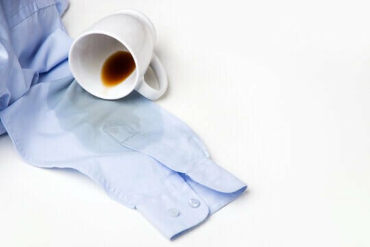 Remove Tea Stains from Clothes
