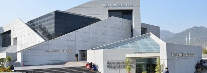Air University-pip