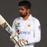Babar Azam Drops from ICC Test Rankings-pip