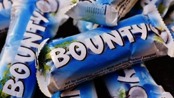 Bounty chocolates-price in pakistan