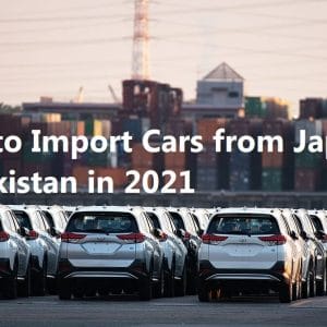Import Cars from Japan to Pakistan-price in pakistan