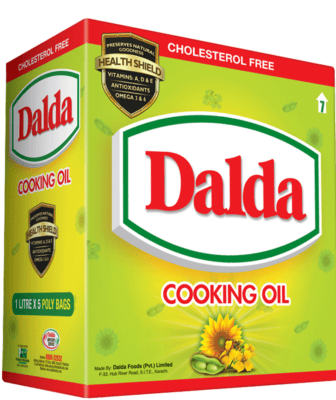 Dalda Cooking Oil-price in Pakistan
