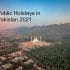 Public and Optional Holidays in Pakistan-pip