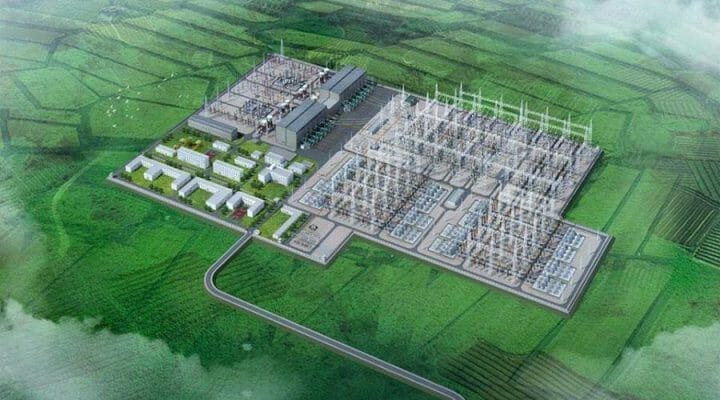 Matiari-Lahore HVDC Transmission Project-pip