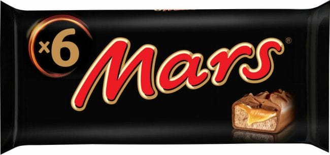 Mars chocolate-price in pakistan