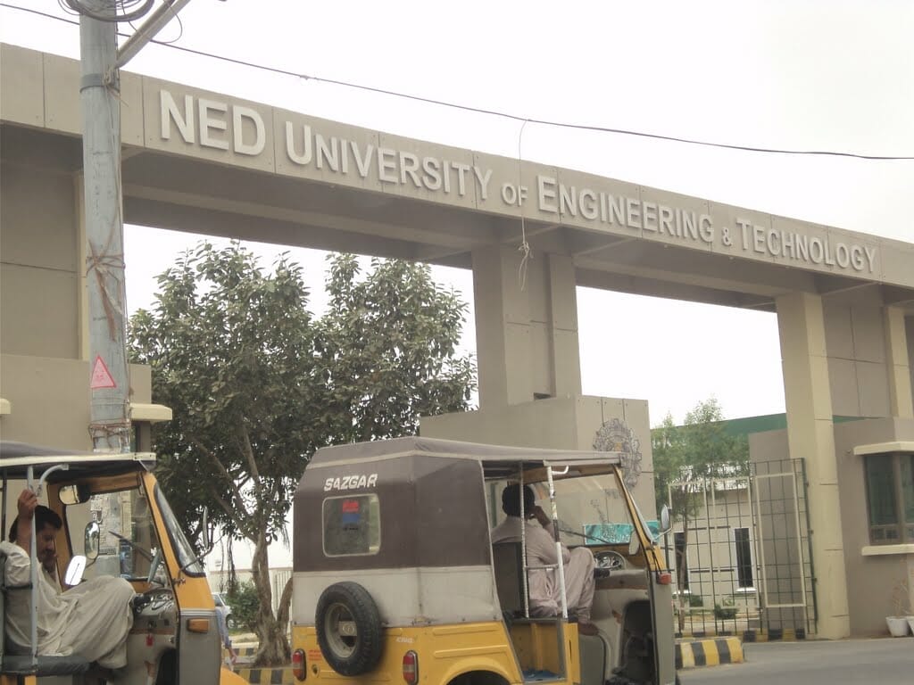 NED University of Engineering and Technology-pip