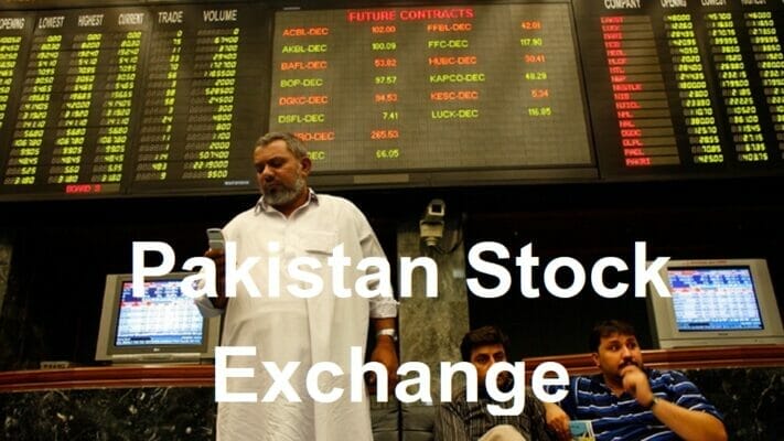Invest in Pakistan Stock Exchange
