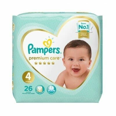 Top 10 Diaper Brands Pakistan-PIP