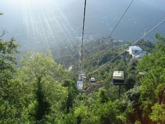 Top 5 Places Visit in Murree-pip