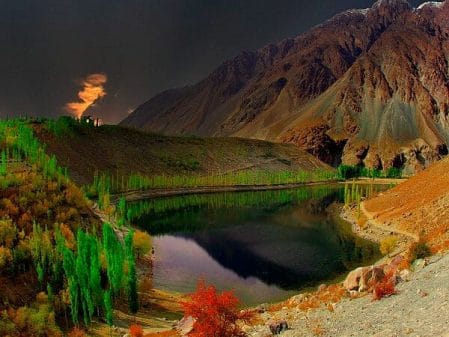 Phandar Valley-Price in Pakistan