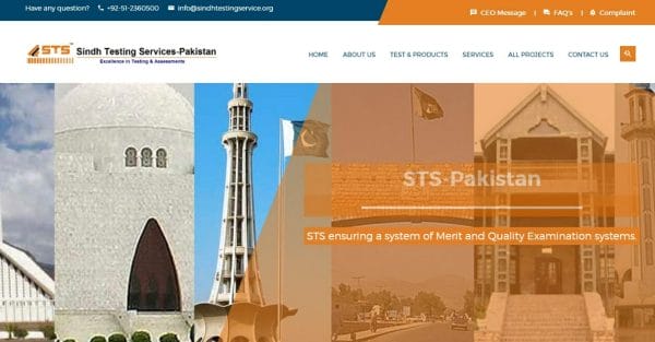 Testing Services In Pakistan-PIP