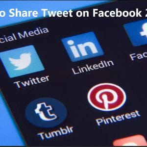 How to Share Tweet on Facebook-Price in Pakistan