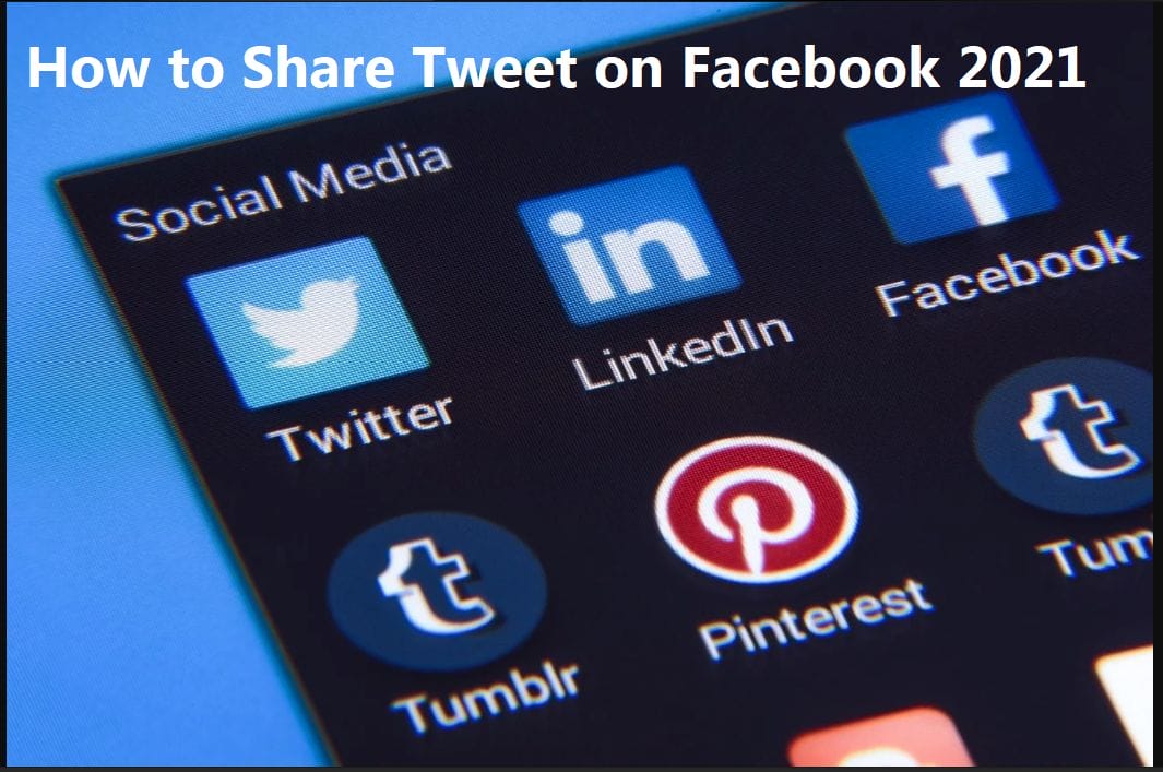 How to Share Tweet on Facebook-Price in Pakistan