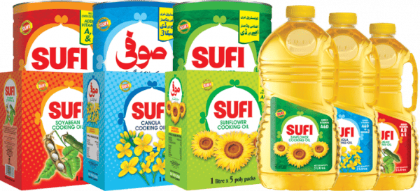 Sufi Cooking Oil-price in Pakistan
