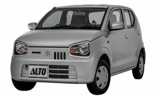 Suzuki Alto VXL-Price in Pakistan