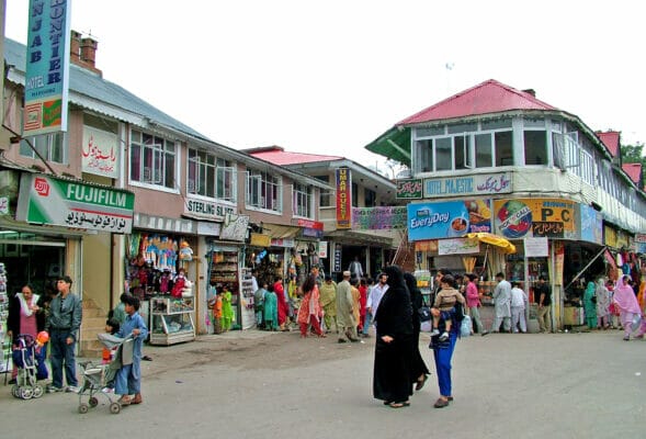 Top Places to Visit in Murree-pip