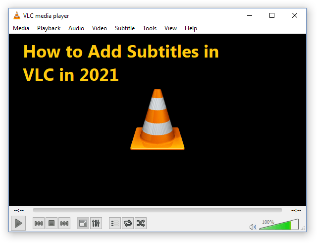 How to Add Subtitles in VLC-Price in Pakistan