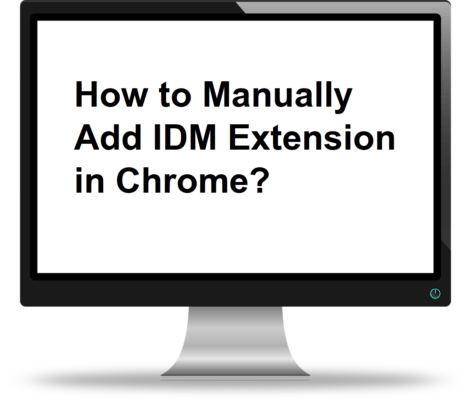 Add IDM Extension in Chrome