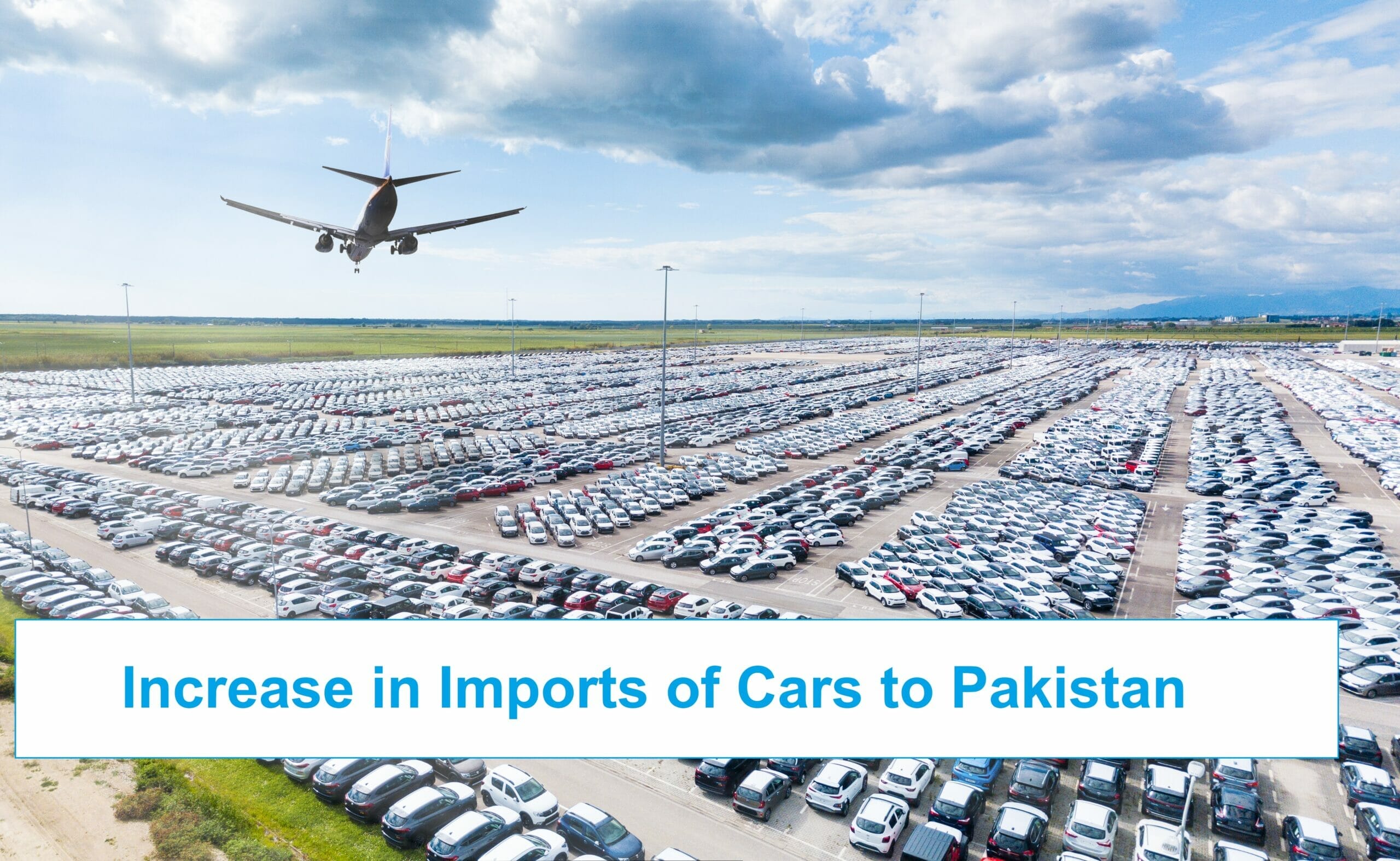 Imports of Cars to Pakistan-pip