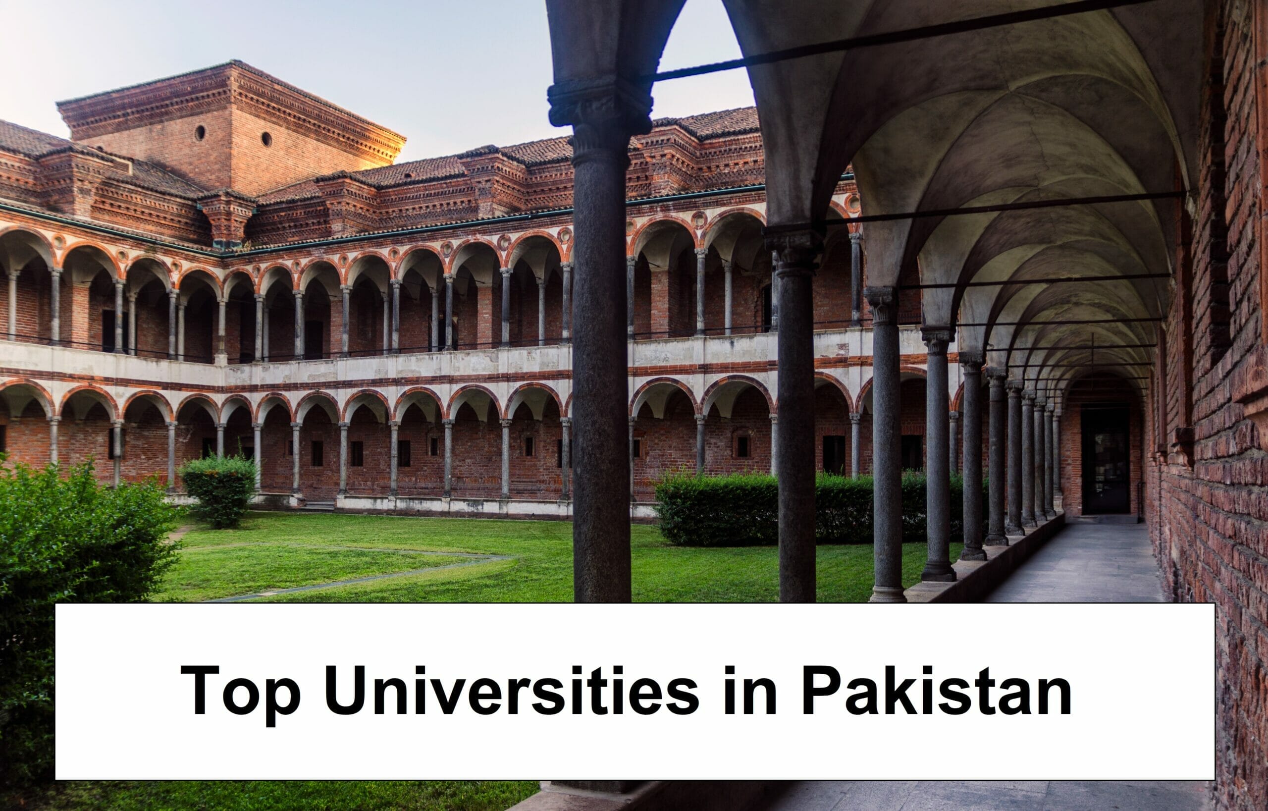 10 Best Universities in Pakistan-pip