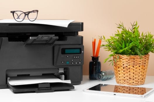 How to Choose the Best Printer for Office-PiP
