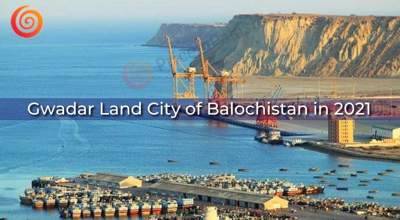 Gwadar Land City of Balochistan-Price in Pakistan