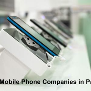 Best Mobile Companies in Pakistan-price in pakistan