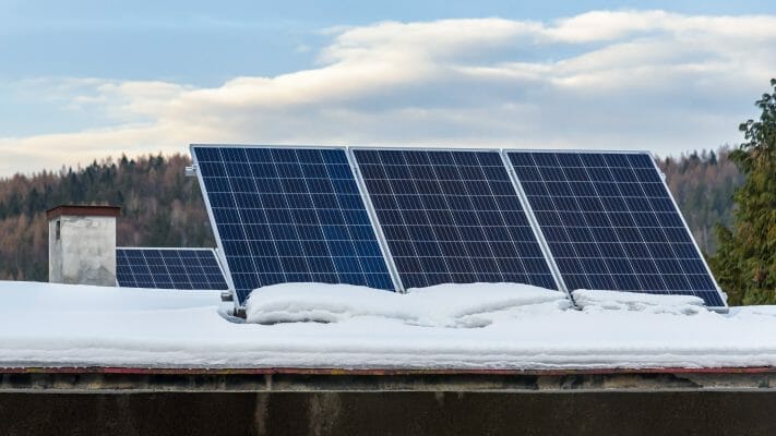 Maintain Solar Panels-pip