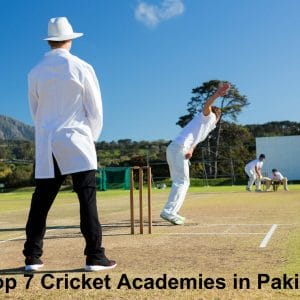 7 Best Cricket Academies in Pakistan | Price in Pakistan-pip