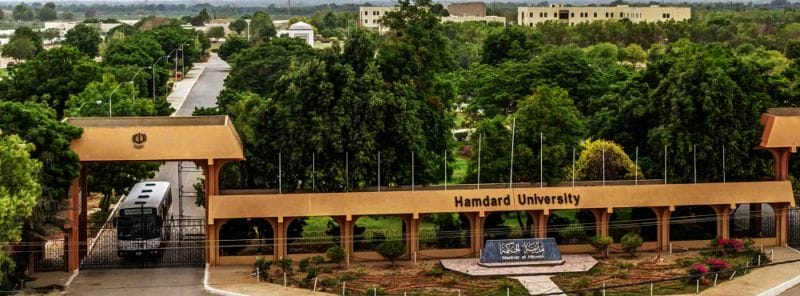 Hamdard University-Price in pakistan