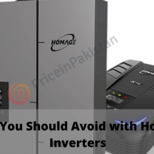 Things You Should Avoid with Home UPS Inverters-pip