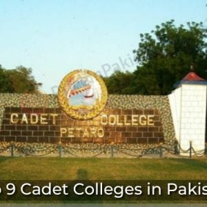 Top 9 Cadet Colleges in Pakistan-pip