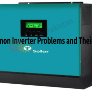 Most Common Inverter Problems and Their Solutions-pip