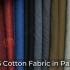 Top 5 Cotton Fabric in Pakistan-Price in Pakistan
