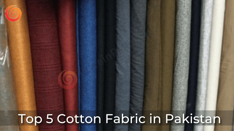 Top 5 Cotton Fabric in Pakistan-Price in Pakistan