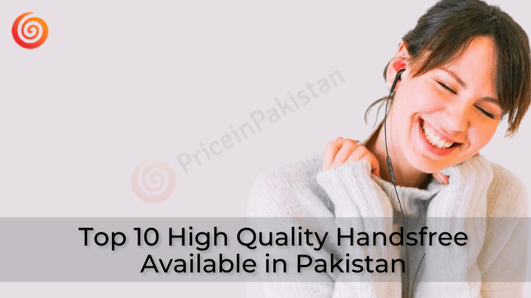 best handsfree in pakistan-Price in Pakistan