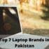 Top 7 Laptop Brands in Pakistan-pip