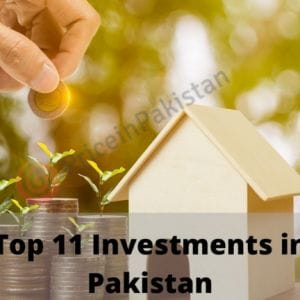 best investments in pakistan-pip