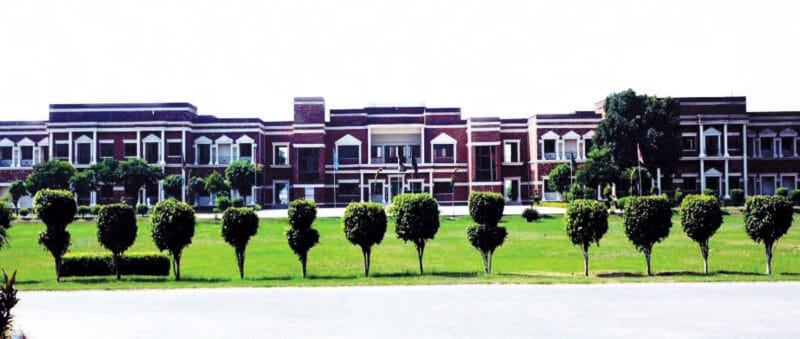 Top 9 best Cadet Colleges in Pakistan-pip