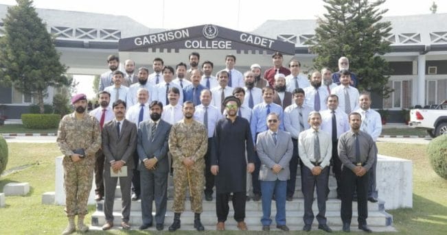 9 best Cadet Colleges in Pakistan-pip