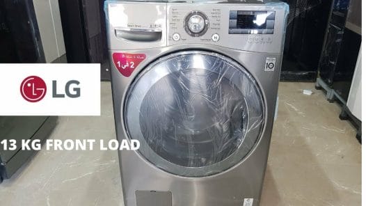 LG Washing Machine-PIP