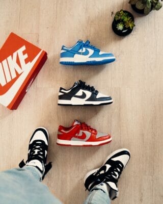 Nike Shoes-pip