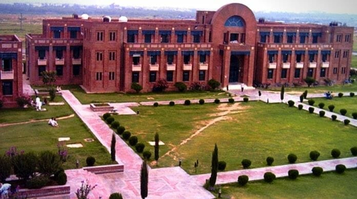 Law Universities in Pakistan-PIP