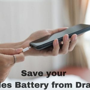 save your mobiles battery from draining-pip
