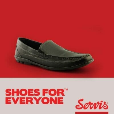 Servis Shoes-pip