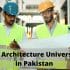 Best Architecture Universities in Pakistan-pip